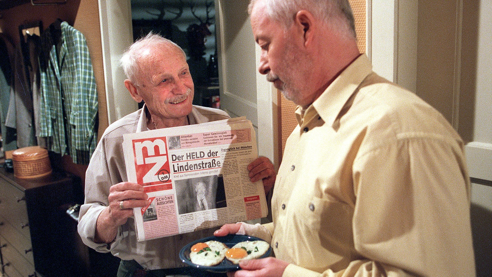 Abschied Bill Mockridge