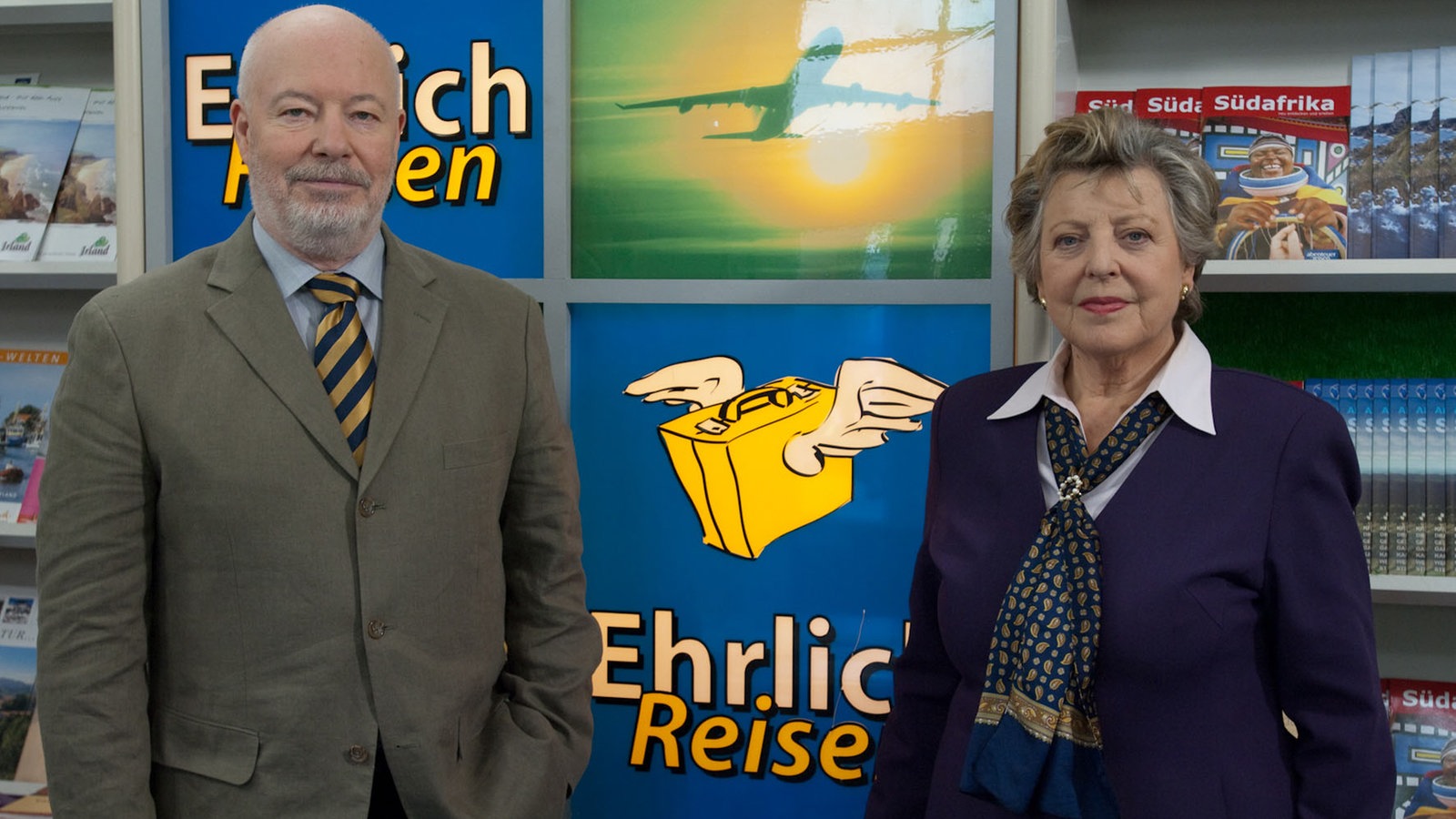 Abschied Bill Mockridge