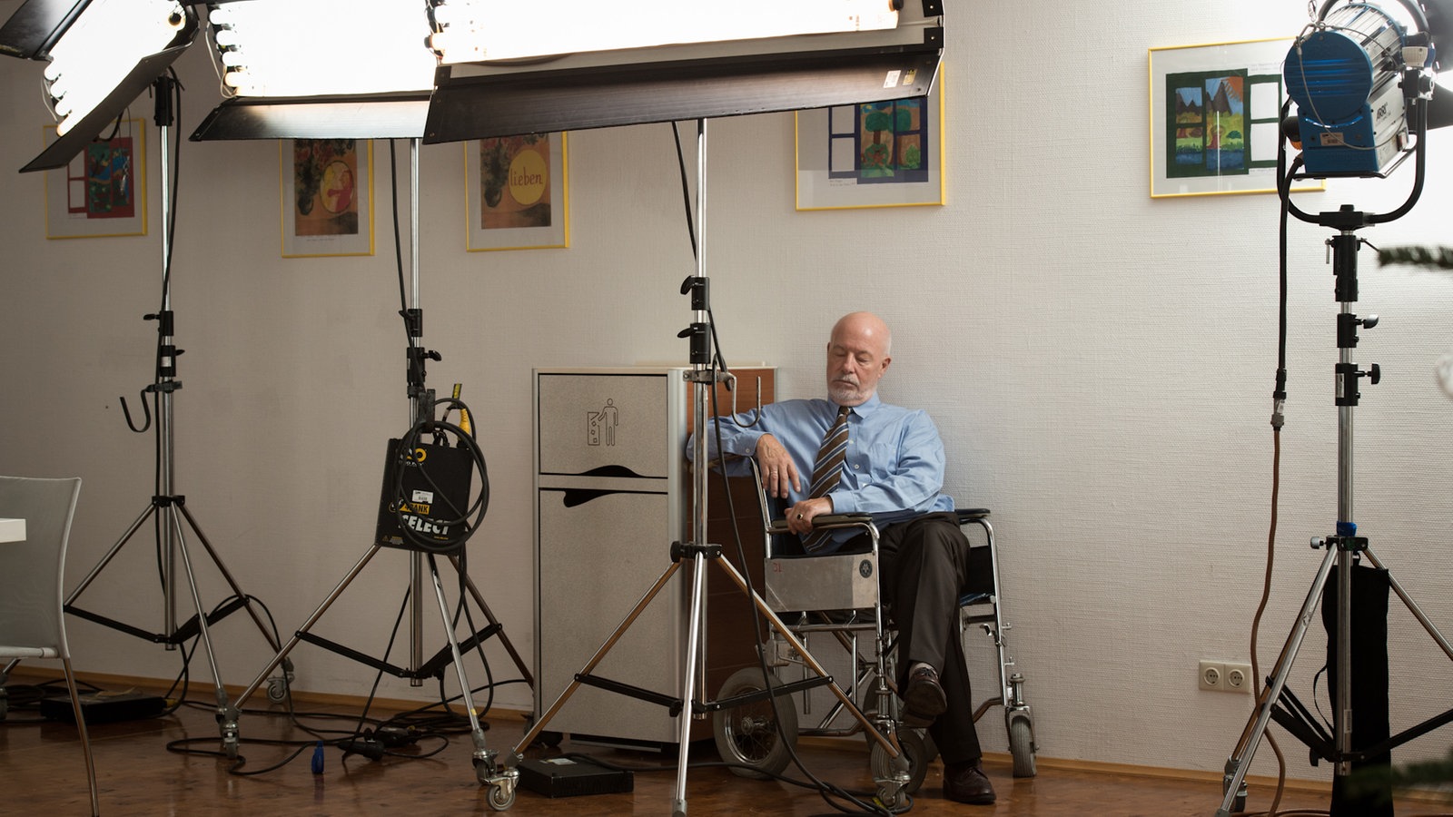 Abschied Bill Mockridge