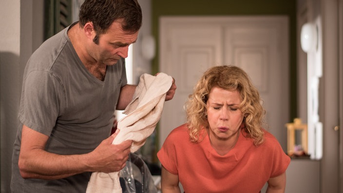 Lindenstraße-Folge 1733 Absturzgefahr