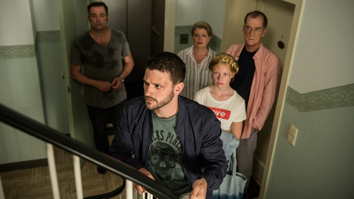 Lindenstraße-Folge 1733 Absturzgefahr