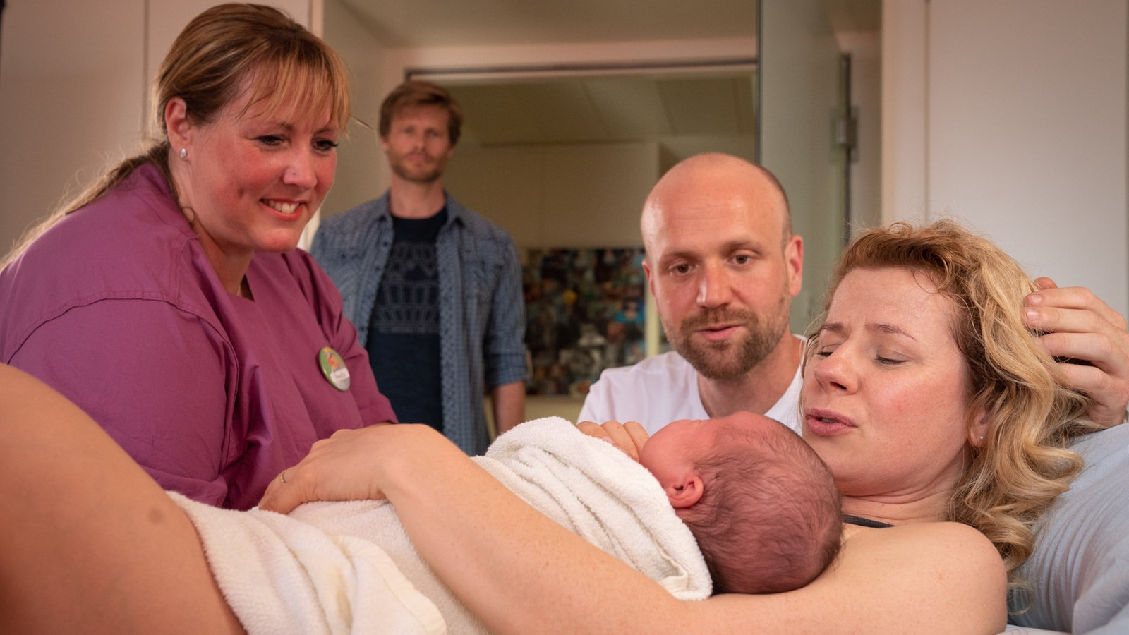 Lindenstraße-Folge 1733 Absturzgefahr