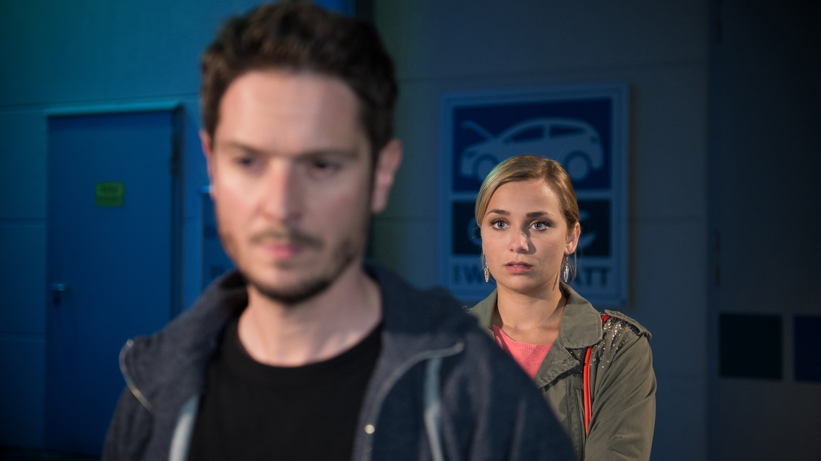 "Lindenstraße"-Folge 1553 "Alles, was Recht ist"