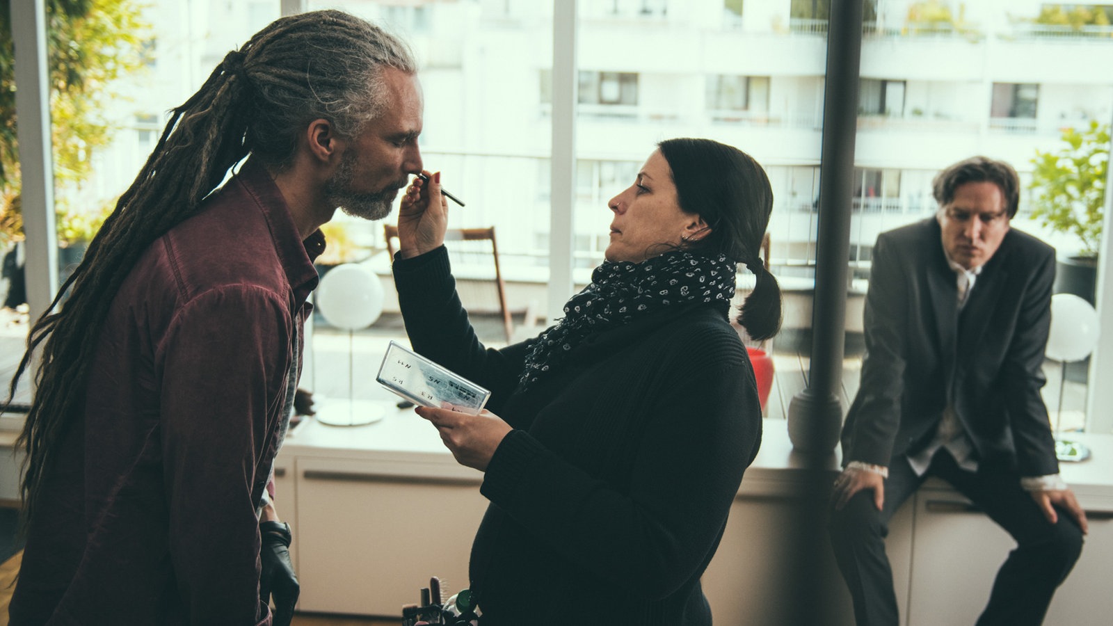 Making of zur Lindenstraße Folge 1638 "Alles wird gut"