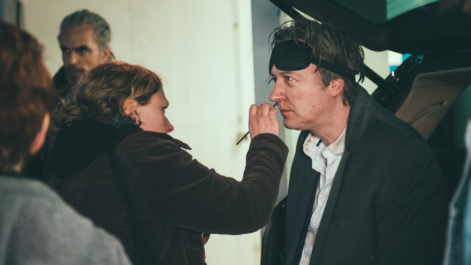 Making of zur Lindenstraße Folge 1638 "Alles wird gut"