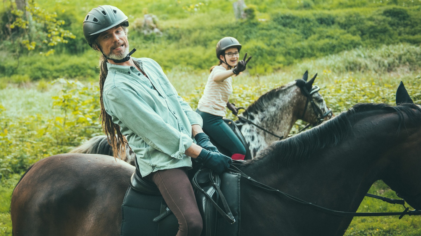 Making of zur Lindenstraße Folge 1638 "Alles wird gut"