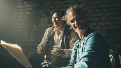 Making of zur Lindenstraße Folge 1638 "Alles wird gut"