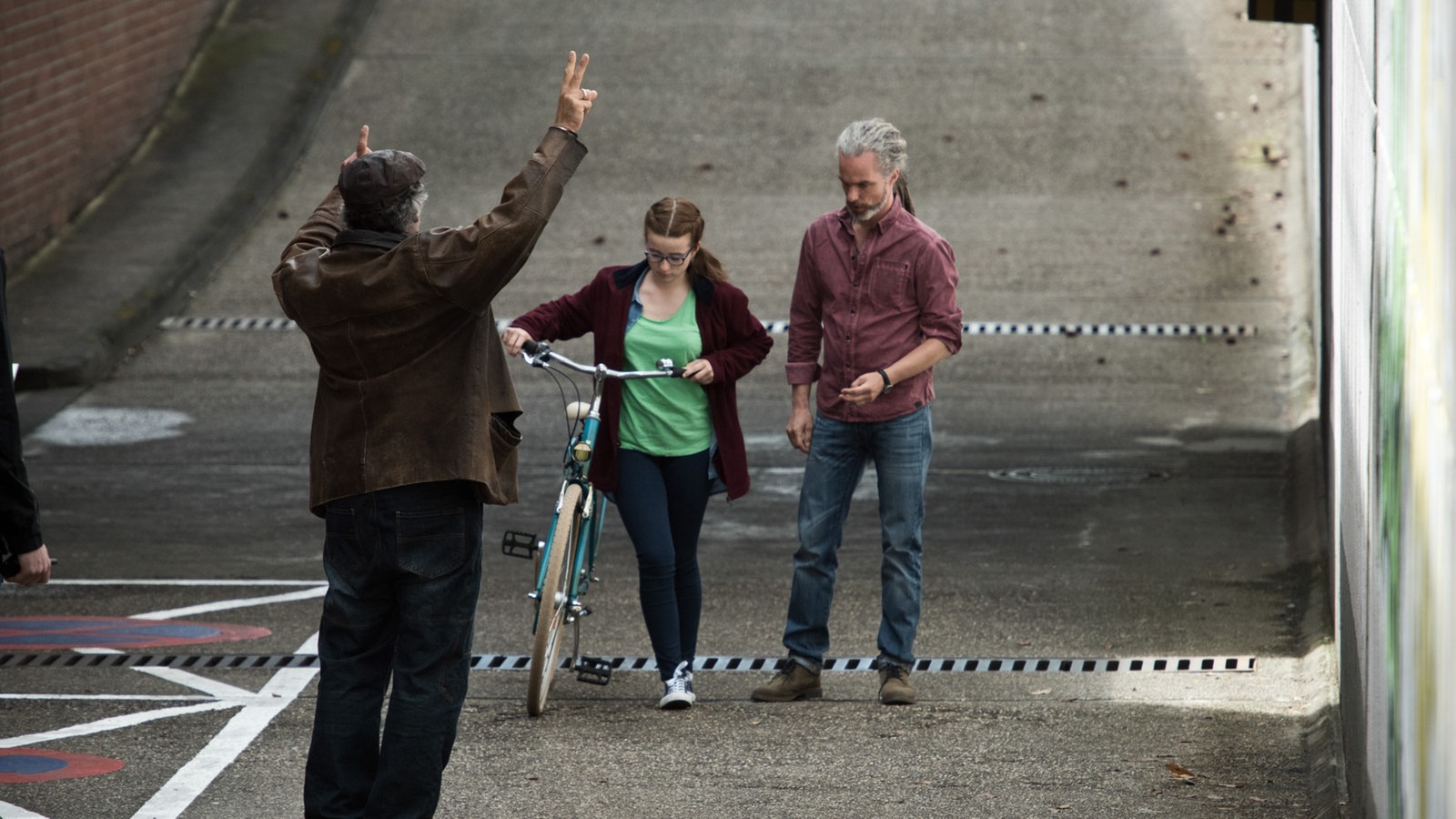 Making of zur Lindenstraße Folge 1638 "Alles wird gut"