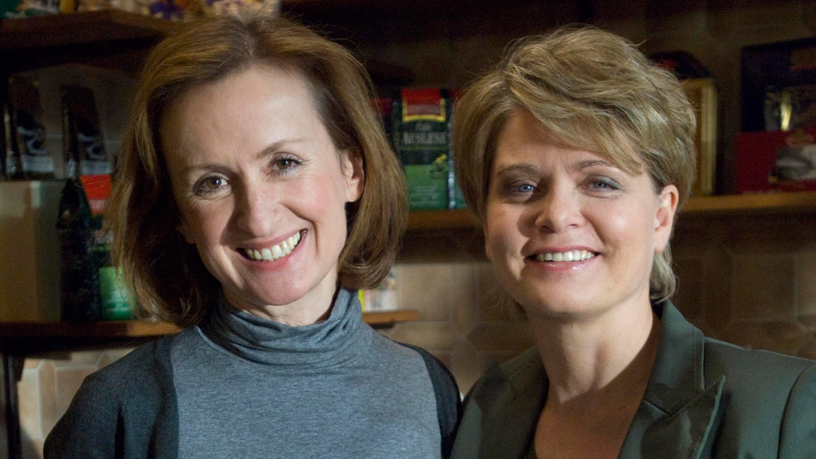 Andrea Spatzek 60 Jahre