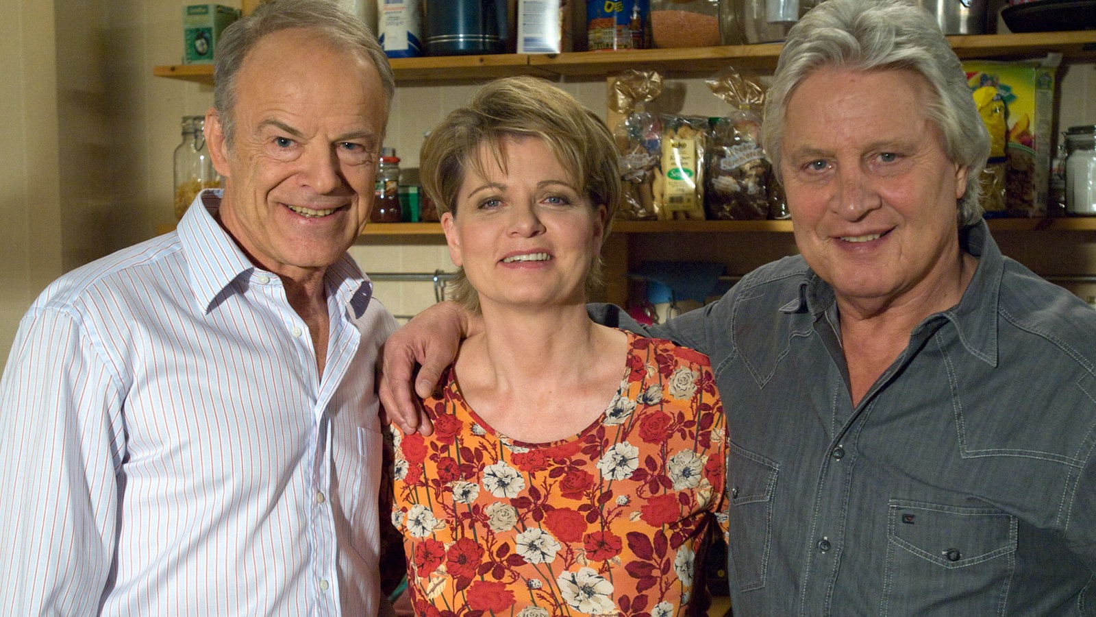 Andrea Spatzek 60 Jahre
