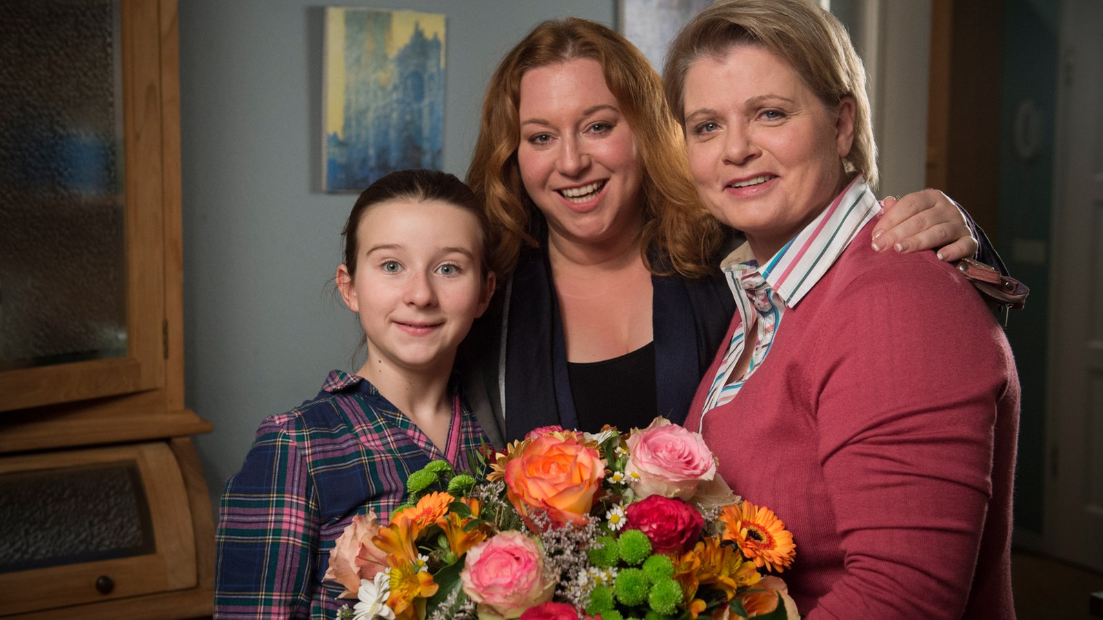 Andrea Spatzek 60 Jahre