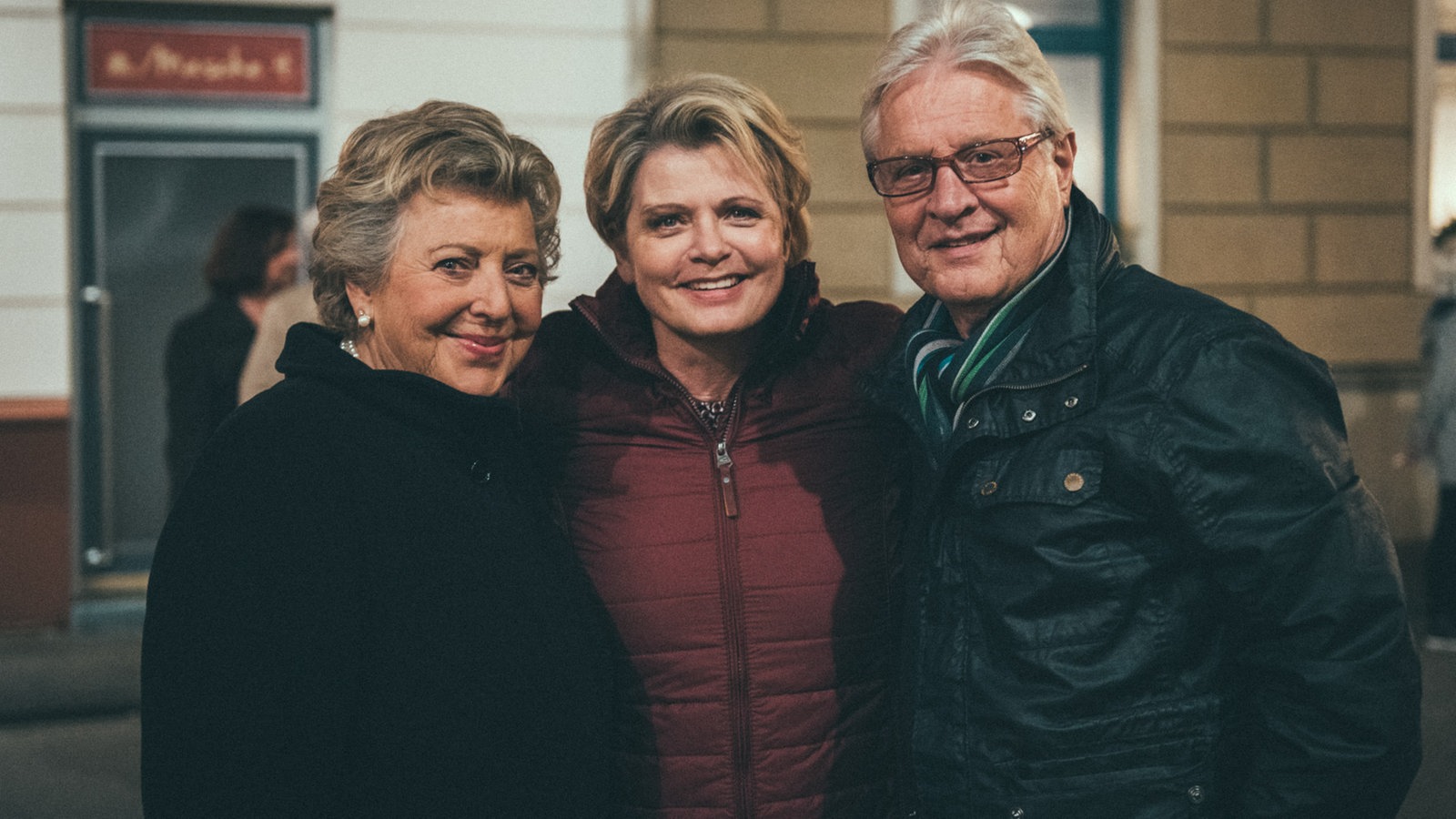 Andrea Spatzek 60 Jahre