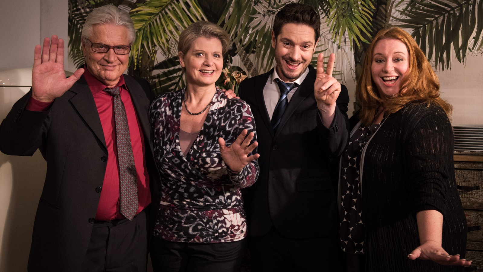 Andrea Spatzek 60 Jahre