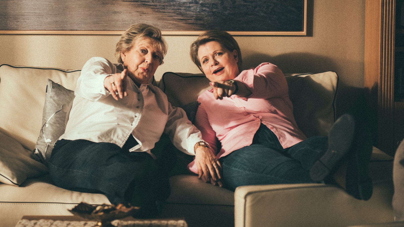 Andrea Spatzek 60 Jahre