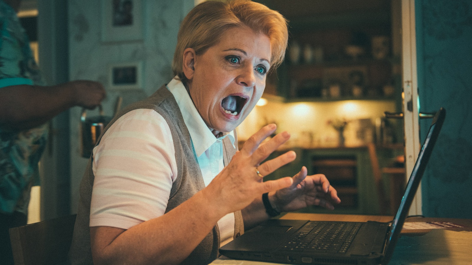 Andrea Spatzek 60 Jahre