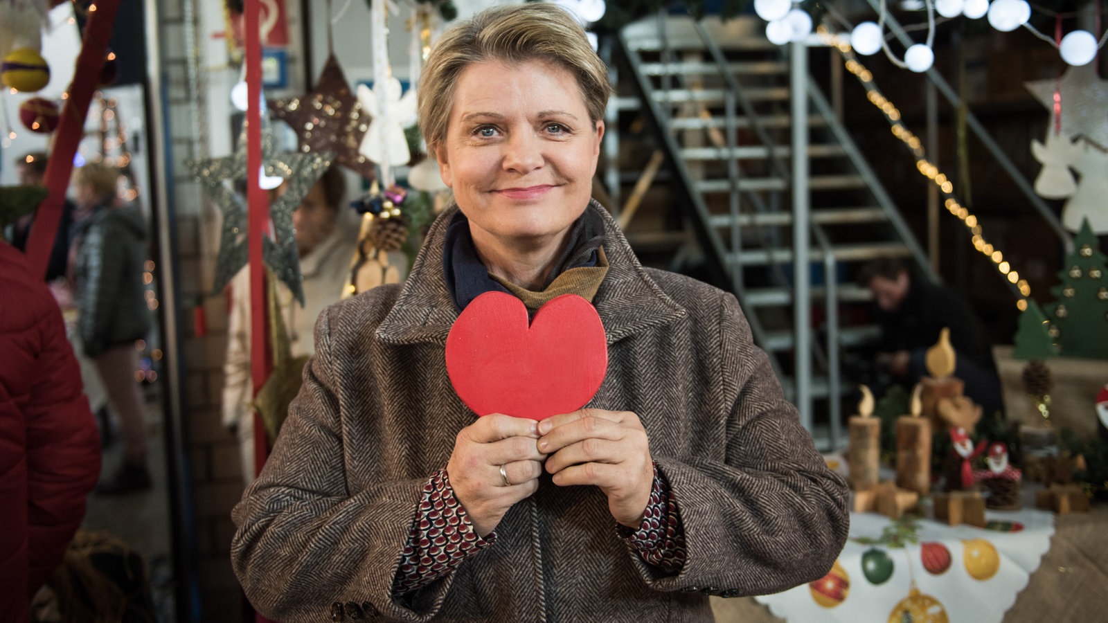 Andrea Spatzek 60 Jahre
