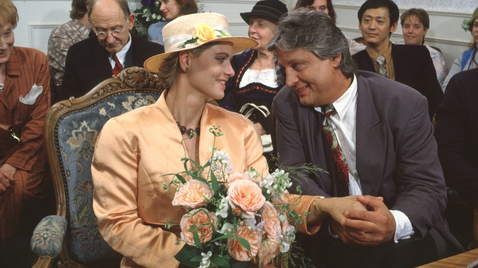 Andrea Spatzek 60 Jahre