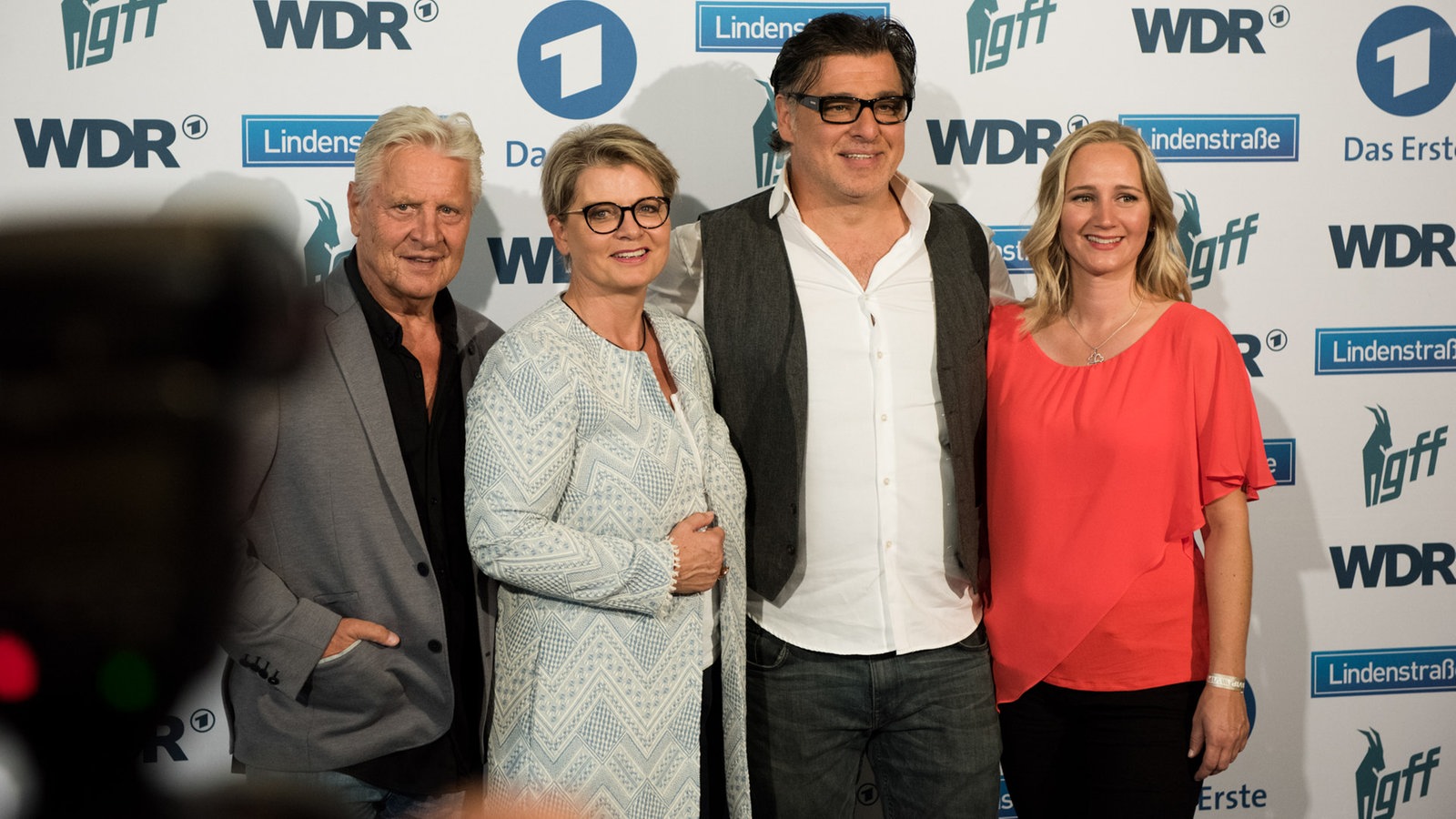 Andrea Spatzek 60 Jahre