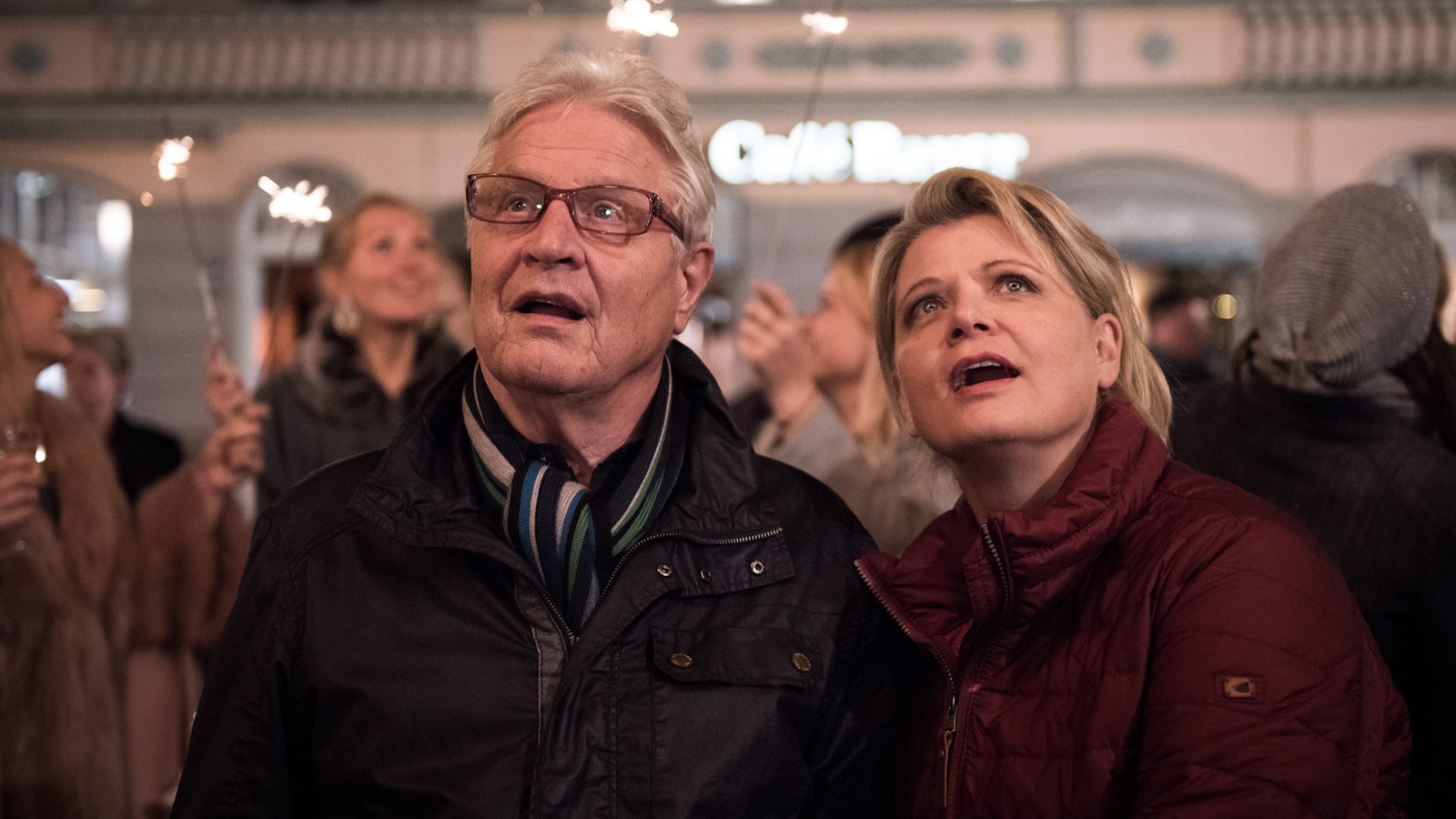 Andrea Spatzek 60 Jahre