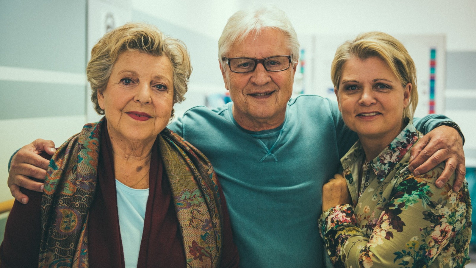 Andrea Spatzek 60 Jahre