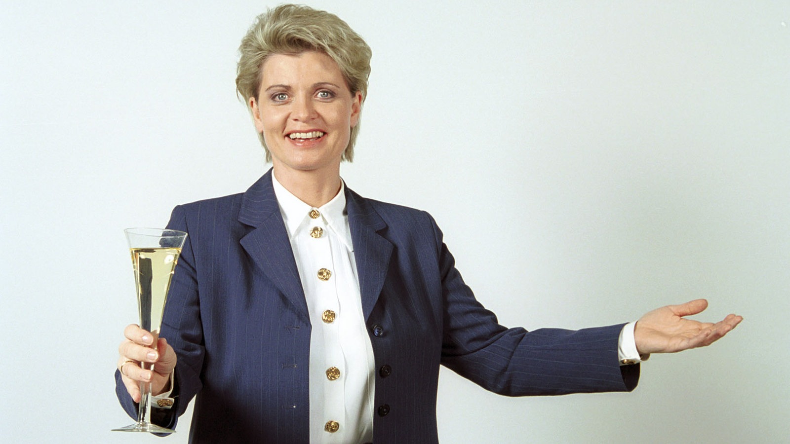 Andrea Spatzek 60 Jahre