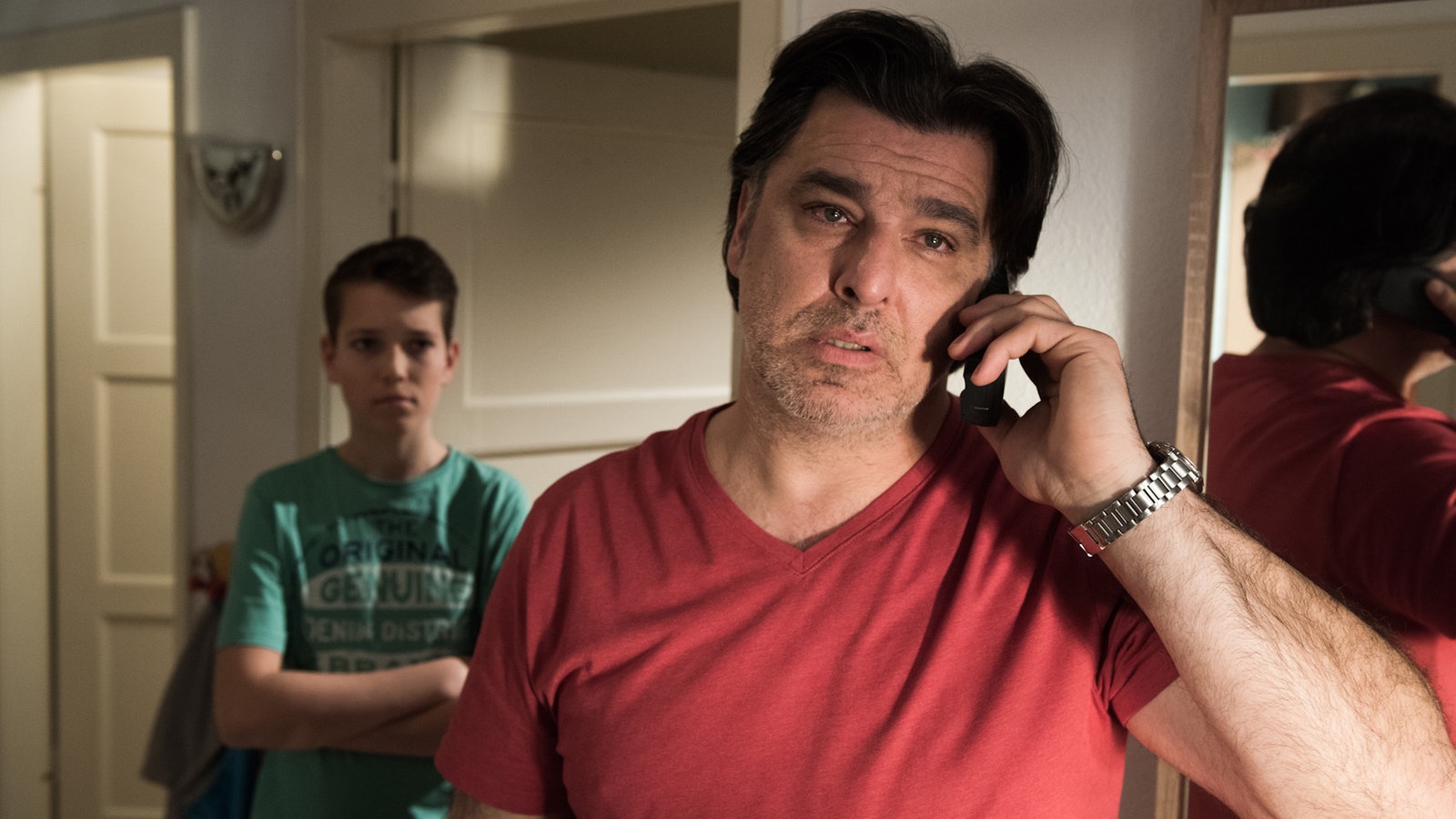 Lindenstraße Folge 1596 "Annäherung"
