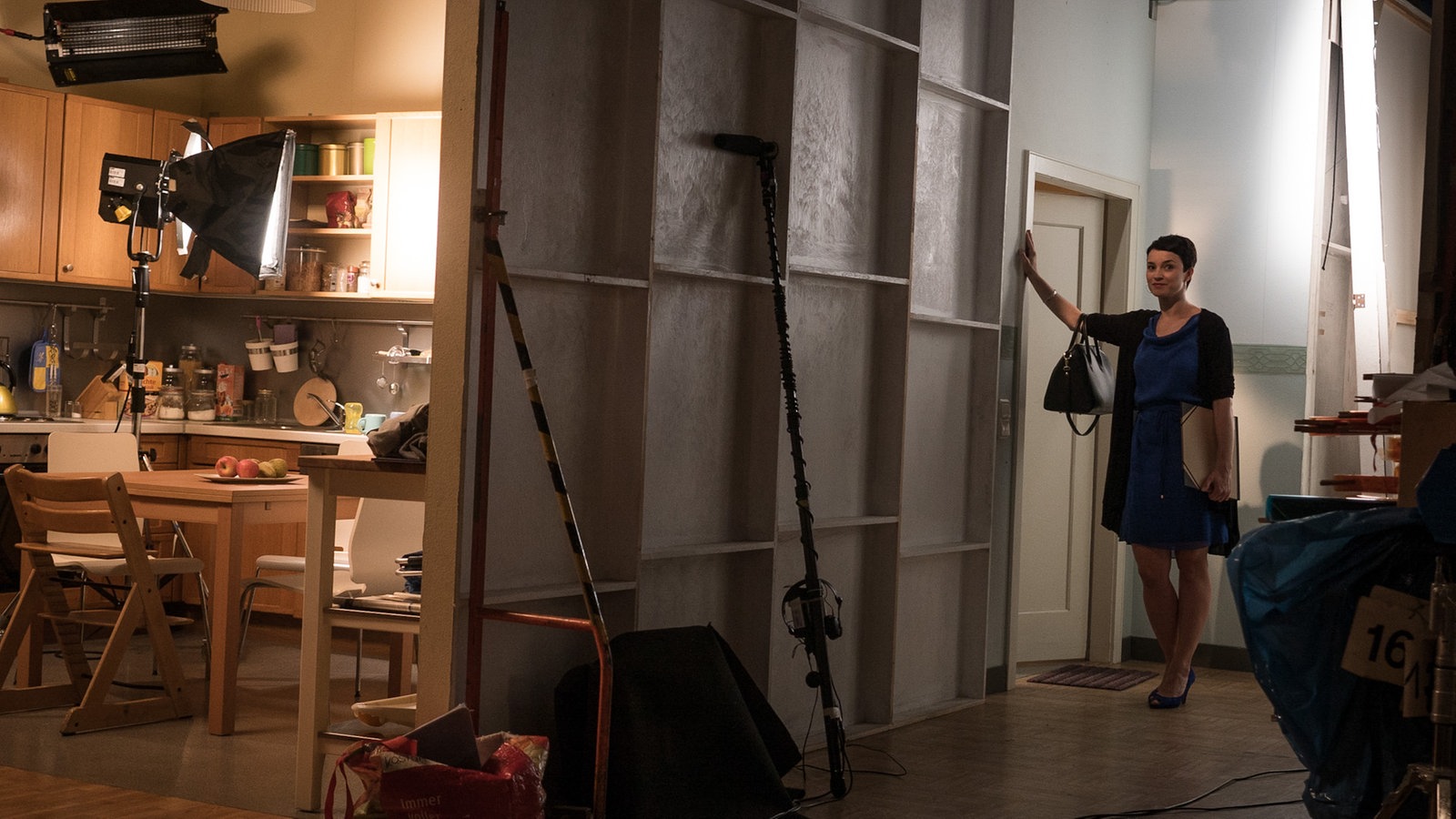 Lindenstraße Folge 1596 "Annäherung"