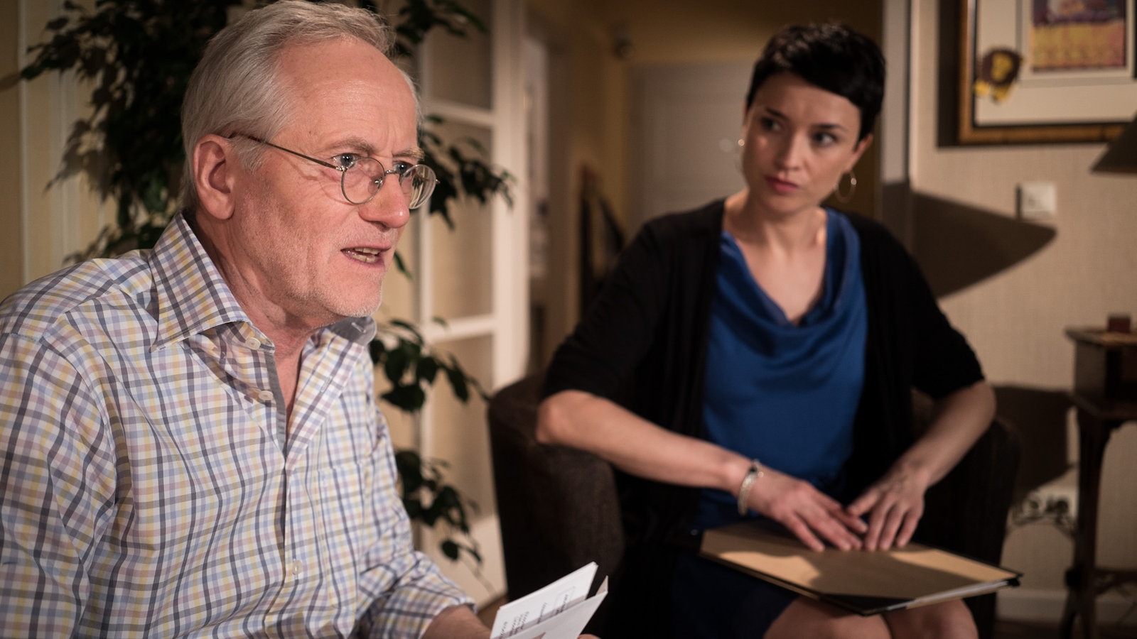 Lindenstraße Folge 1596 "Annäherung"