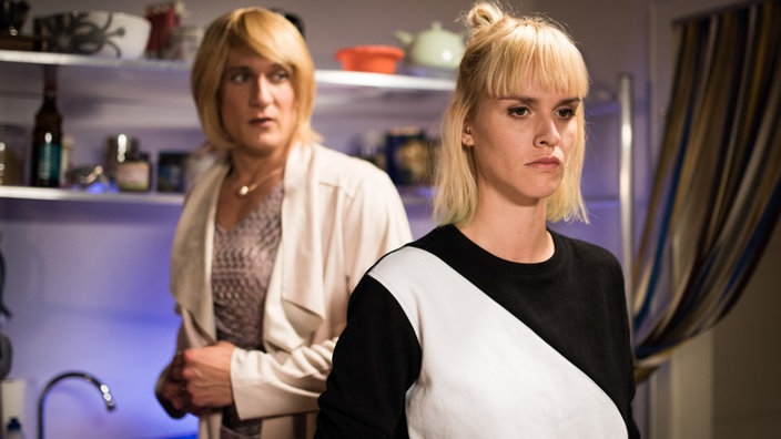 Lindenstraße-Folge 1608 "Ans Licht"