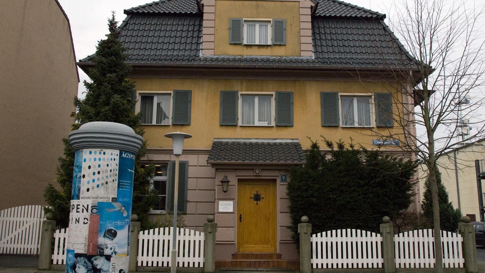 Geschichte Arztpraxis