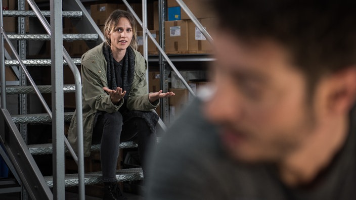 Lindenstraße Folge 1645 Attacke