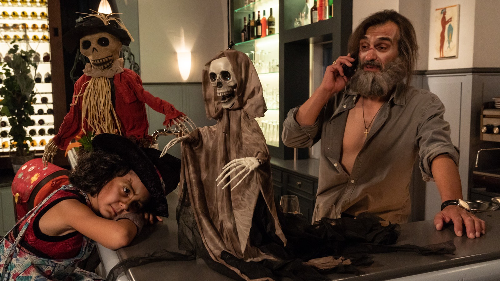 Lindenstraße-Folge 1694 Auf der dunklen Seite