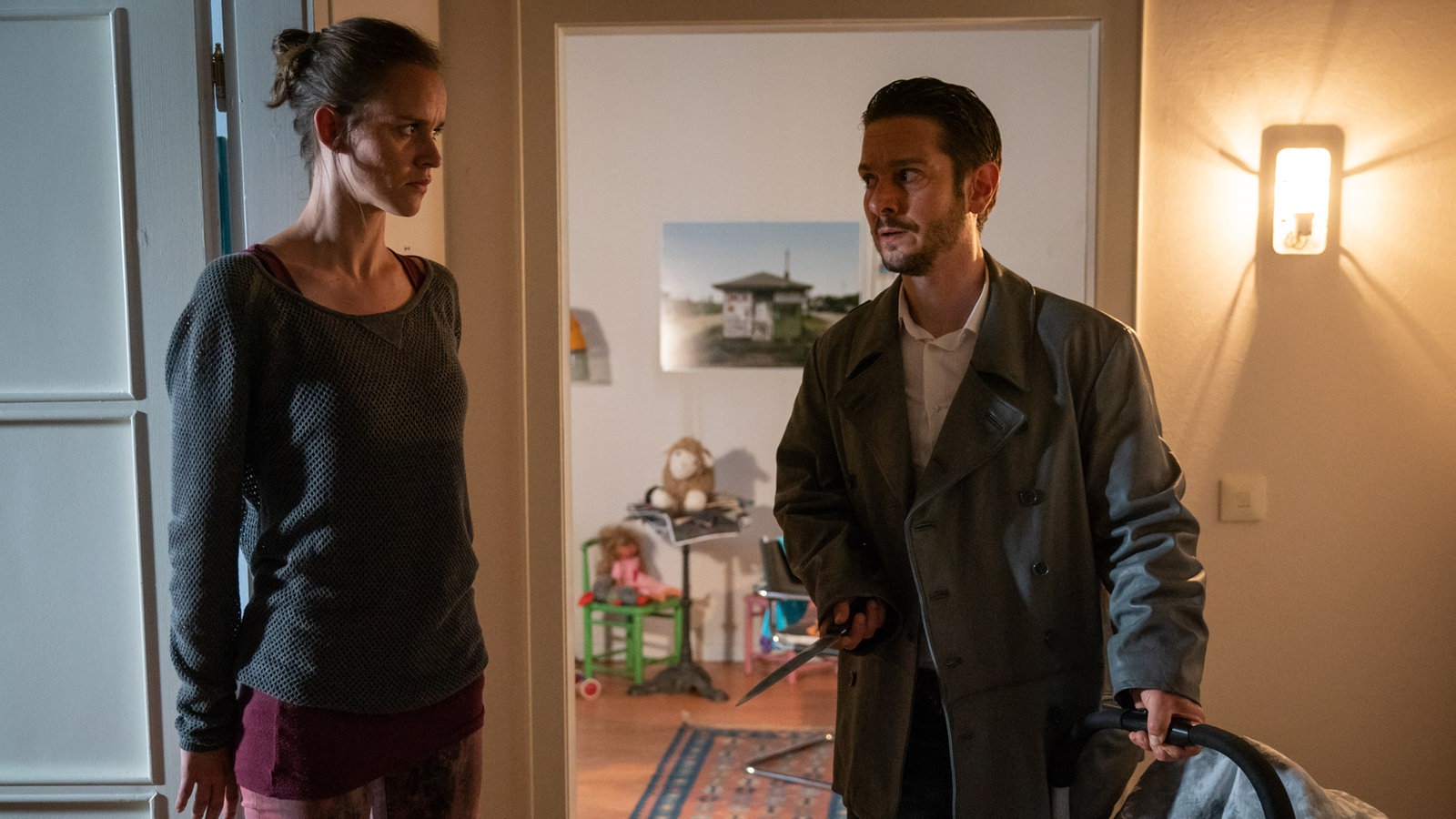 Lindenstraße-Folge 1694 Auf der dunklen Seite