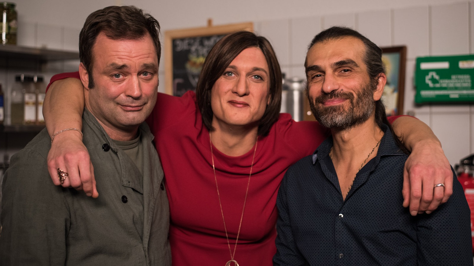 Lindenstraße-Folge 1758 Auf Wiedersehen