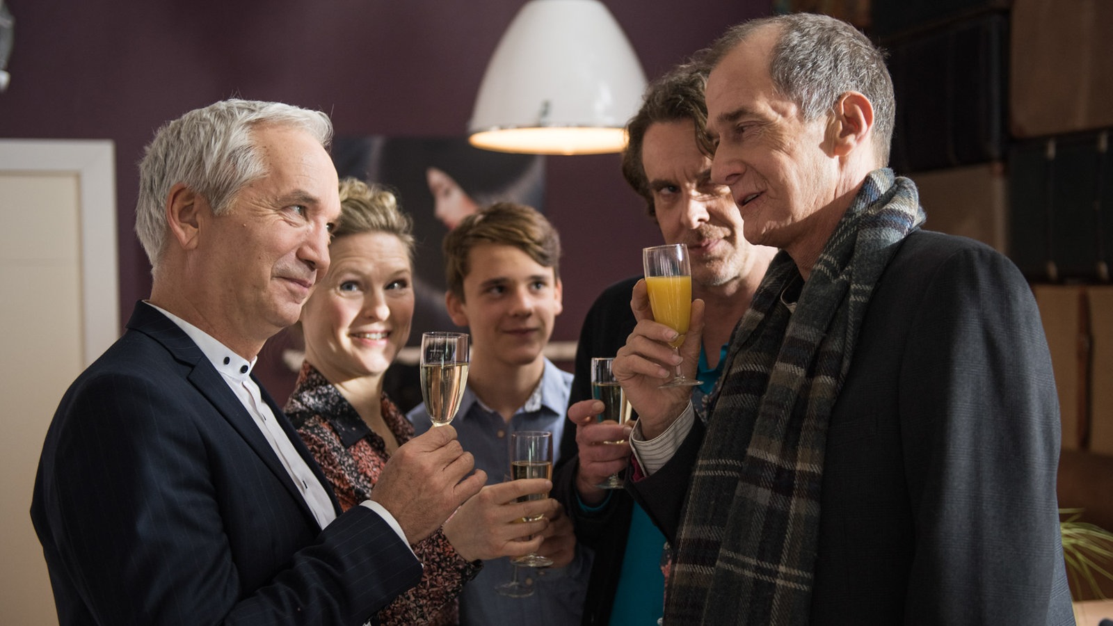 Lindenstraße-Folge 1758 Auf Wiedersehen