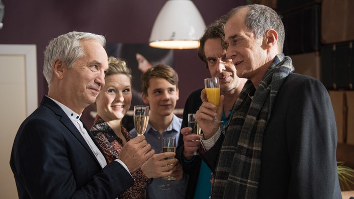 Lindenstraße-Folge 1758 Auf Wiedersehen