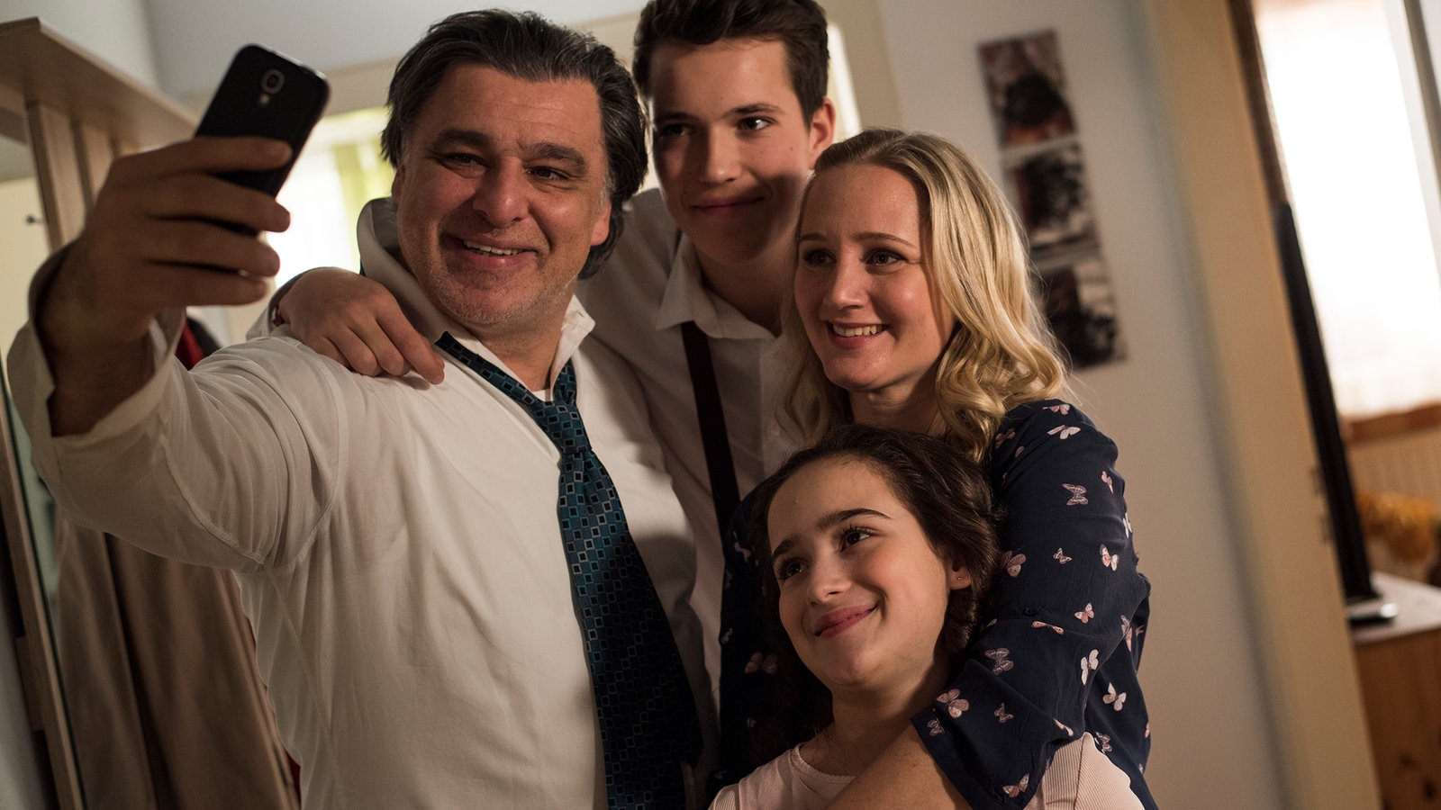 Lindenstraße-Folge 1758 Auf Wiedersehen