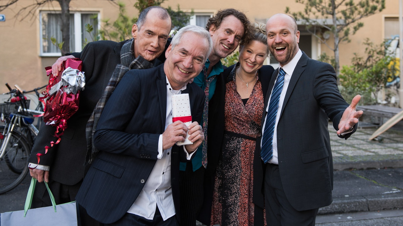 Lindenstraße-Folge 1758 Auf Wiedersehen