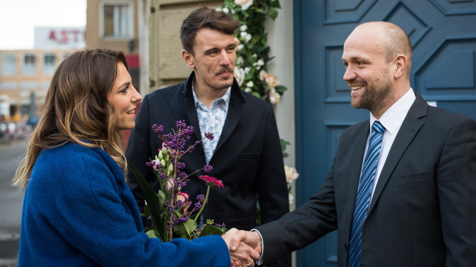 Lindenstraße-Folge 1758 Auf Wiedersehen