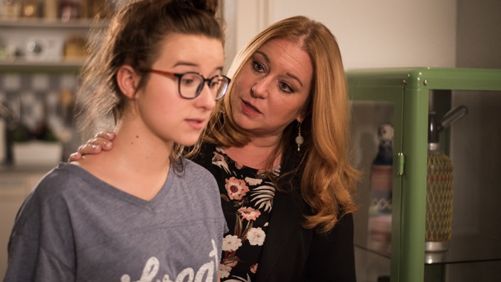 Lindenstraße-Folge 1705 Aufgeben ist keine Option