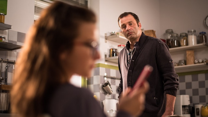Lindenstraße-Folge 1705 Aufgeben ist keine Option