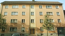 Aussenkulisse Lindenstrasse Kastanienstrasse