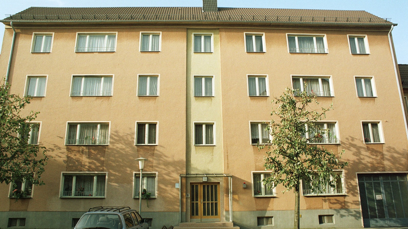 Aussenkulisse Lindenstrasse Kastanienstrasse