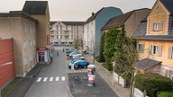 Aussenkulisse Lindenstrasse