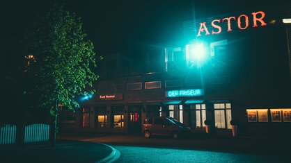 Außenkulisse