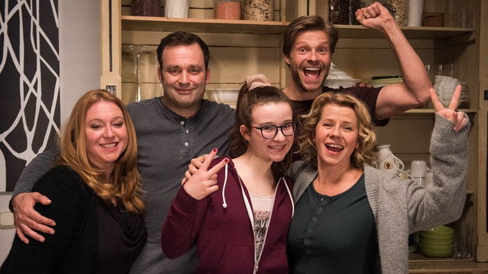 Lindenstraße-Folge 1719 Aussprachen
