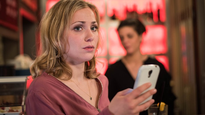 Lindenstraße-Folge 1719 Aussprachen