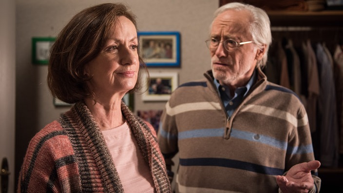 Lindenstraße-Folge 1658 Babykram
