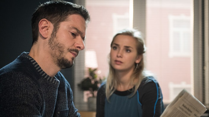 Lindenstraße-Folge 1658 Babykram