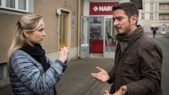 Lindenstraße-Folge 1658 Babykram
